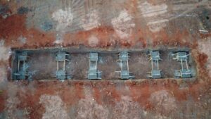 Construção de cabine em Pontes e Lacerda (MT)