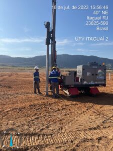UFV – Itaguaí II